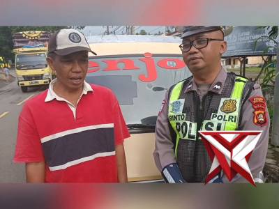 Ucapan Terimakasih Kepada Satlantas Polres Musi Rawas - PoliceTube