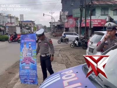 Ops Zebra Kapuas 2025 - PoliceTube
