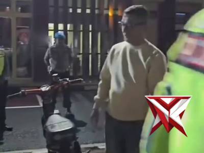 Kapolresta Bandung meninjau langsung pelaksanaan KRYD