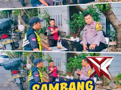 SAMBANG KAMTIBMAS - PoliceTube
