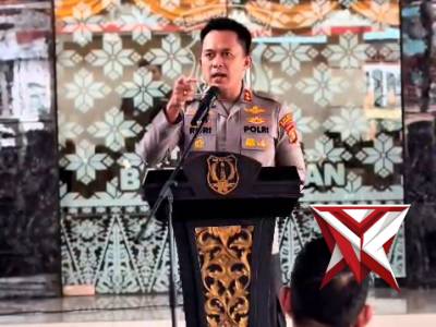 Apa itu layanan Call Center 110 Polri - PoliceTube