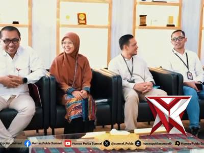 Antisipasi Kejahatan Keuangan Digital, Kapolda Sumsel Tegaskan Kolaborasi Strategis dengan OJK Pale - PoliceTube