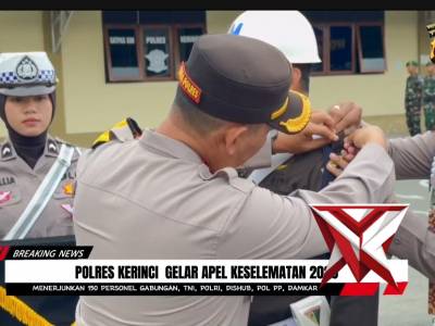 OPERASI KESELAMATAN SIGINJAI 2026 DIMULAI!] - PoliceTube