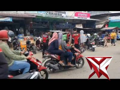 PATROLI PERINTIS PRESISI - PoliceTube