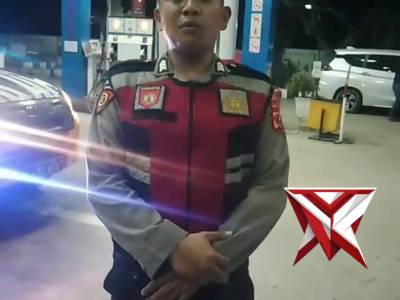 Patroli Rutin Sat Samapta Polres labuhanbatu Selatan - PoliceTube