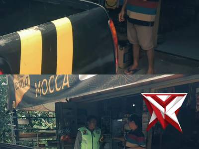 Patroli BLP Siang Polsek Sempor Polres Kebumen - PoliceTube