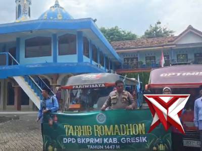 Pawai Ta'aruf Jelang Ramadhan - PoliceTube