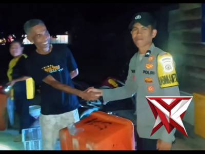 Kegiatan patroli malam - PoliceTube