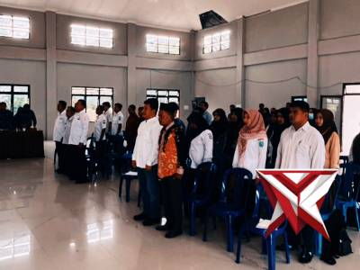 Polsek Jebus dalam Kegiatan Musrenbang Kecamatan Parit Tiga Tahun 2026 - PoliceTube