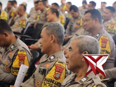 SOSIALISASI INDEKS KEAMANAN DESA / KELURAHAN