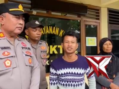 IMBAUAN DAN PENGEMBALIAN SEPEDA MOTOR HASIL UNGKAP KASUS PENCURIAN - PoliceTube