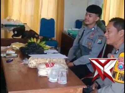 sambang kantor pertanian - PoliceTube