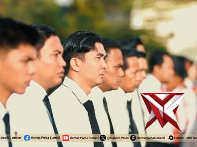 RK- Kapolda Sumsel Pimpin Upacara Hari Kesadaran Nasional di Mapolda Sumsel - PoliceTube