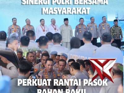 Polri kembali menunjukkan komitmennya dalam pelayanan kemanusiaan. - PoliceTube