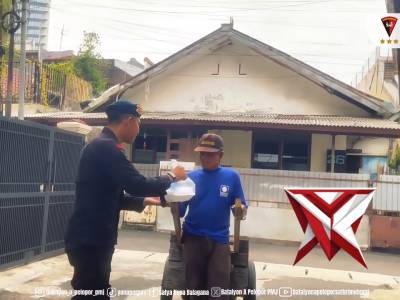 Berbuat Hal Baik Dengan Ikhlas - PoliceTube