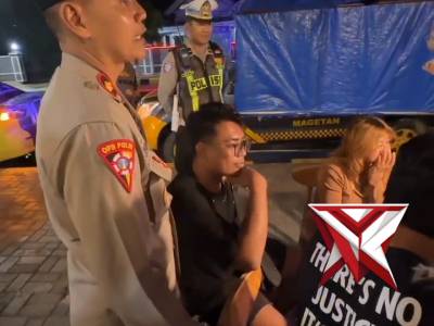 Patroli gabungan - PoliceTube