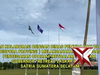 Densus 88 AT Polri Gelar Sosialisasi Pencegahan Paham IRET di Sumatera Selatan