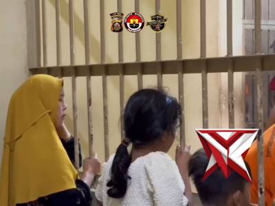 Karena kebaikan tak mengenal sekat - PoliceTube