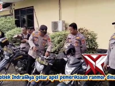 Pengecekan ranmor dinas - PoliceTube