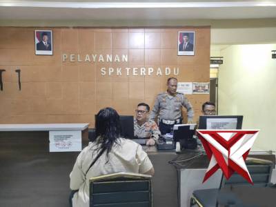 PAWAS POLSEK SUKASARI POLRESTABES BANDUNG PIMPIN GIAT SIAGA MAKO - PoliceTube