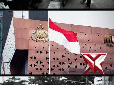 Kapolri & PJU Mabes Polri Turun ke Jalan, Sapa Masyarakat Bersama Insan Pers ? - PoliceTube