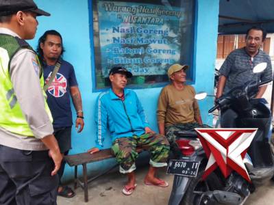 Patroli dialogis siang hari - PoliceTube