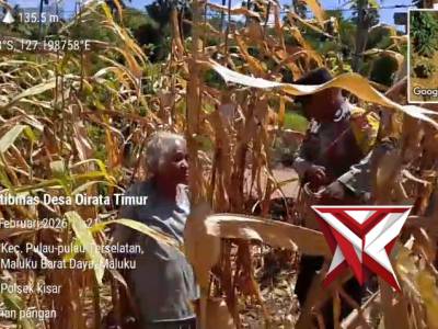 POLSEK KISAR - PoliceTube