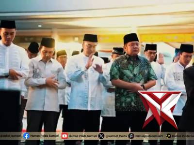 POLSEK SUNGAI MENANG POLRES OKI POLDA SUMSEL - PoliceTube