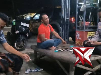 Ngopi Kamtibmas - PoliceTube