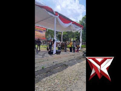 Tahapan orasi - PoliceTube