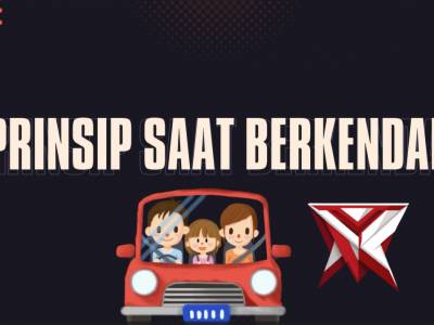 4 PERINSIP SAAT BERKENDARA - PoliceTube