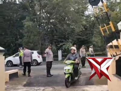 Semangat berbagi di bulan penuh berkah ??.