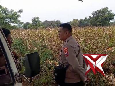 Polsek Ujungpangkah Giat Patroli Ciptakan Wilayah Aman - PoliceTube