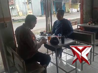 POLSEK BALONGPANGGANG: SAMBANG DESA - PoliceTube