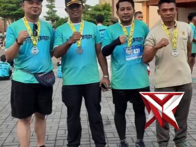 Pembukaan Uniba Fun Run 2026 - PoliceTube