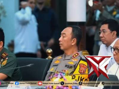 Polda sumsel siap amankan lebaran 2026