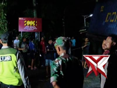 Mendatangi tkp truk yang tidak kuat menanjak - PoliceTube