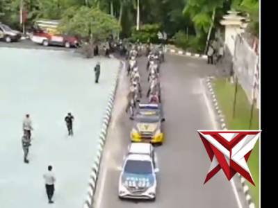 PATROLI GABUNGAN TNI POLRI - PoliceTube