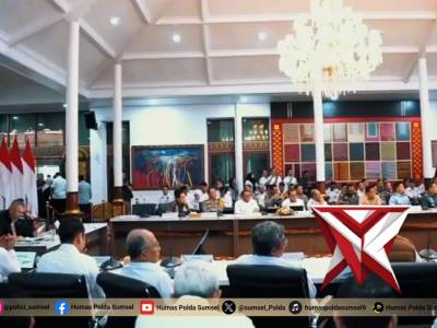 Kapolda Sumsel Tegaskan Kesiapan Pengamanan Arus Mudik Lebaran 2026 - PoliceTube