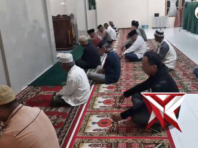 Gerakan Subuh Berjamaah Polsek Jajaran Polres Pasaman - PoliceTube