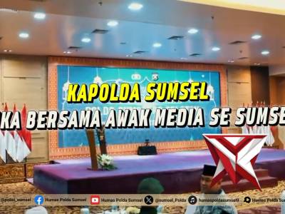 Kapolda sumsel - PoliceTube