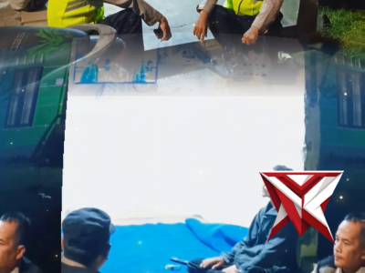 Sambang poskamling - PoliceTube