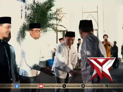 Sinergi Raligius di DPRD Sumsel Kapolda Sumsel ajak jaga Kamtibmas kondusif