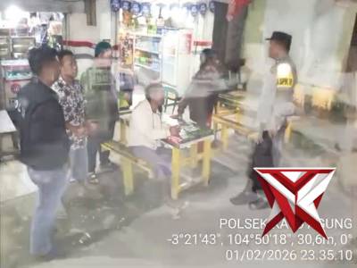 KRYD malam - PoliceTube