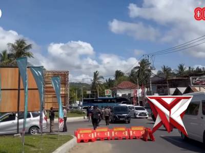 "Polri Sukses Jamin Keamanan MotoGP Mandalika "