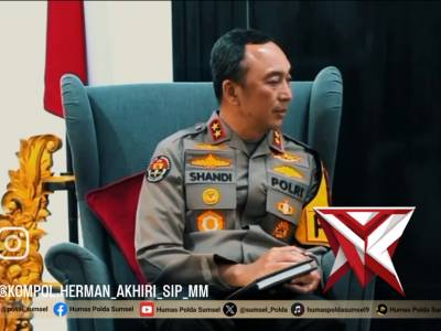 Kapolda Sumsel Perkuat Kolaborasi Bersama FKUB, MUI dan LDII untuk Jaga Kamtibmas - PoliceTube