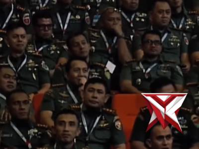 Dalam rangka menindaklanjuti perintah Presiden Republik Indonesia, Prabowo Subianto, personel Bataly - PoliceTube