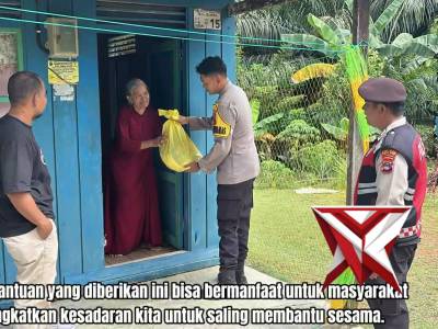 Masyarakat perlu kepedulian!! - PoliceTube