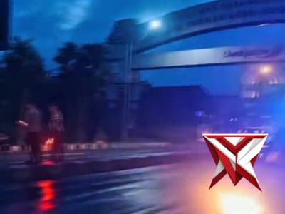 PATROLI SUBUH ANTISIPASI BALAP LIAR - PoliceTube