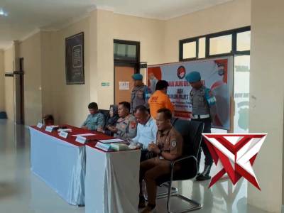 PEMUSNAHAN BARANG BUKTI NARKOTIKA OLEH SAT NARKOBA POLRES TANA TIDUNG - PoliceTube